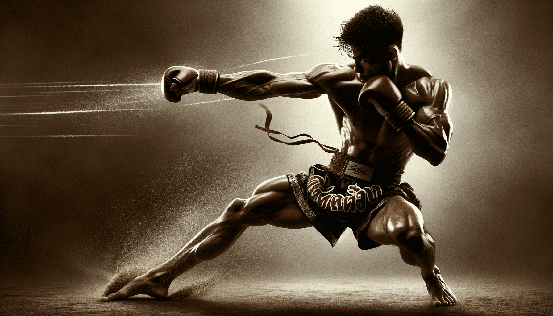 Score Big with Every Fight in Fantasy Muay Thai