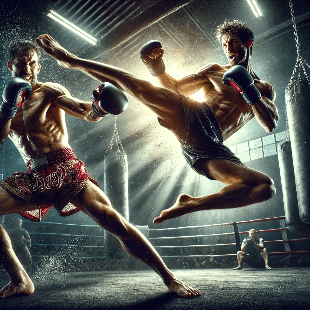 Unleash the Warrior Within: Fantasy Muay Thai Awaits